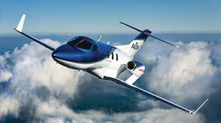Illustration for article titled El primer jet privado de Honda, más cerca de hacerse realidad